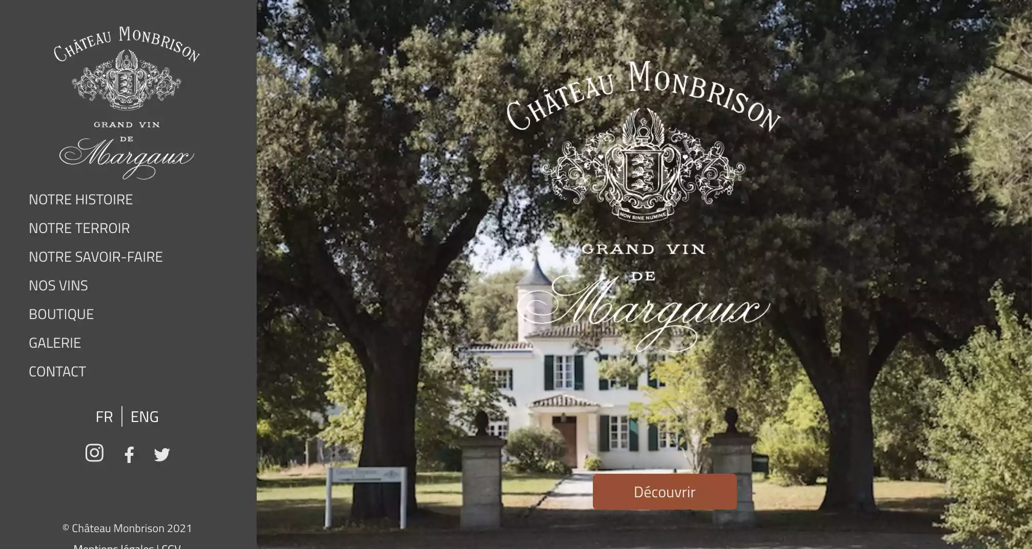 Château Monbrison
