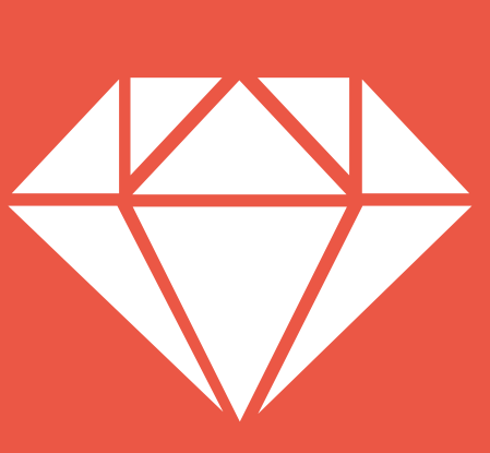 Ruby logo